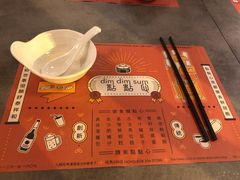 餐具摆设-点点心点心专门店(旺角店)