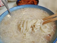 -艾麻子奶汤面(花园巷店)