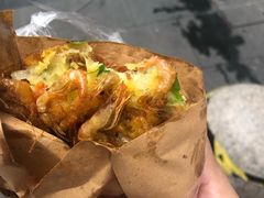 虾饼-青果虾饼(杨柳巷店)