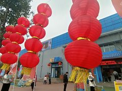 -洛阳龙门海洋馆