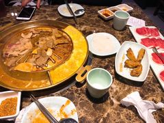 -猪啊牛呀羊啊铜盘烤肉(正大广场店)