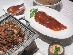 贝勒烤肉-四季民福烤鸭店(王府井灯市口店)