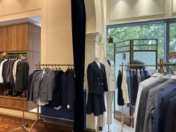 -MR.COLLECTION西装先生(富华里店)