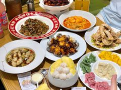 -必点海鲜·海肠捞饭·鲅鱼水饺(滨江道店)