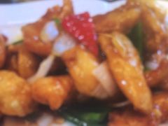 熘虾段-勺园饭店(骨科医院店)