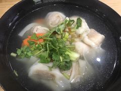 虾仁鲜肉馄饨-吉祥馄饨(牡丹园店)
