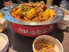 -胖哥俩肉蟹煲(石家庄长安万达店)