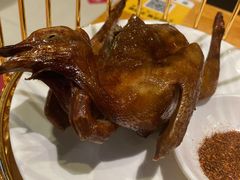 -小金鬼·煎饺·鸽子汤