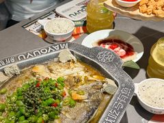 -马有鱼·馕坑烤全鱼(美美2店)