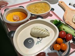 -眉州东坡·熊猫主题餐厅(枫蓝店)