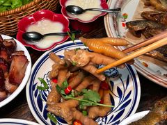 -广府乡下·饭庄(新港东路店)