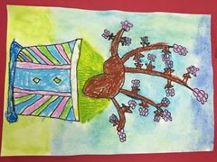 -东方童画少儿美术(金桥体验馆)