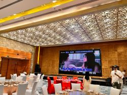 点击看大图 -金茂深圳JW万豪酒店·宴会厅