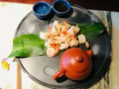 -绿茶餐厅(昆明世纪金源店)