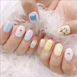 -LILY NAILS美甲美睫