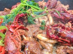 -小鳌陪你小排档·四季小龙虾·田鸡·宵夜(中央第五街店)
