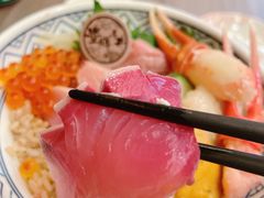 -豊 胜手丼