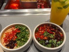 -巴奴毛肚火锅(悠唐购物中心店)