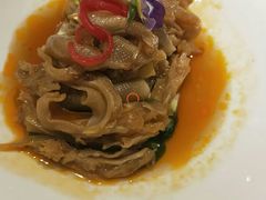 红油鸭掌-锡和无锡菜(景丽苑店)