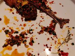 孜然扇子骨-老湘亲·品鉴湘菜(湖里店)