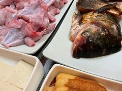 -味仙疯美蛙鱼头火锅(宜兴旗舰店)