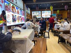 -九寨特色牦牛肉汤锅 羊肉汤锅