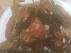 螃蟹-星伦多海鲜自助餐厅(万达百货店)