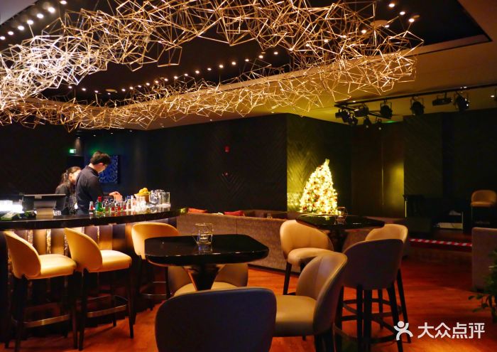 环球港凯悦酒店天际酒吧图片