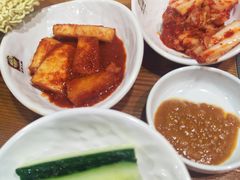 -喇喇排骨火锅·传统韩式脊骨汤(望京西园总店)