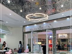 大堂-丽莎沙拉轻食餐厅(国贸店)