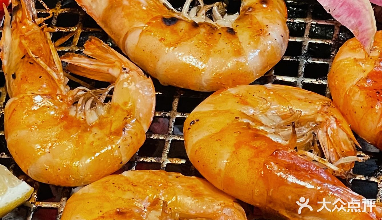 日式酒屋氛围感的烤肉店🥓