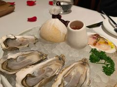 海鲜冷盘-福楼法餐厅FLO