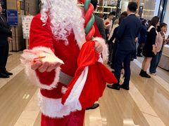 -广州万富希尔顿酒店-感趣自助餐厅·生蚝海鲜刺身