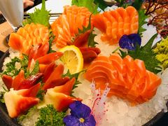 刺身拼盘-德川家日本料理(中关村寰太大厦店)
