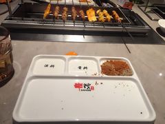 -丰茂烤串(钦州北路店)