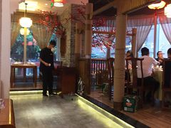 -万重锦·人文川菜馆(骡马市店)