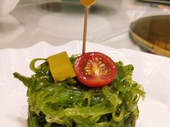 -骏莱海鲜鱼港(五角场店)
