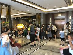 等位区-德发长饺子·非遗(钟楼店)