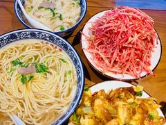 -东大桥小国抻面烧烤(长通路店)