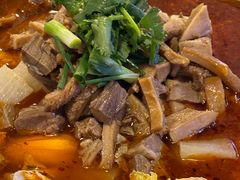 -古乐牛香·鲜牛肉自助火锅(南京总店)