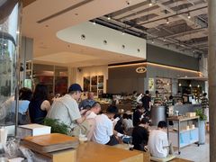 -SAANCI山池咖啡(海上世界文化艺术中心店)