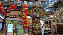 -卡通尼·Safari非洲探索乐园·生日会(金桥国际商业广场店)