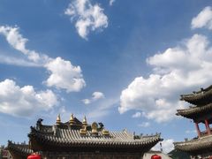 -五台山风景名胜区