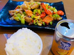 -鸿运天马川香菜家常菜(双桥店)