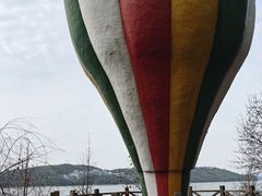 -天目湖山水园