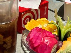 -海底捞火锅(百利广场店)
