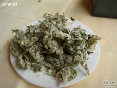 炸花椒芽-北京水岸山吧度假村(雁栖镇店)