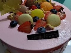 -米兰西饼生日蛋糕(乐至店)