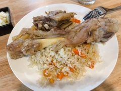 -零·壹新疆羊肉抓饭