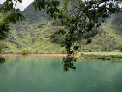 -靖西鹅泉风景区